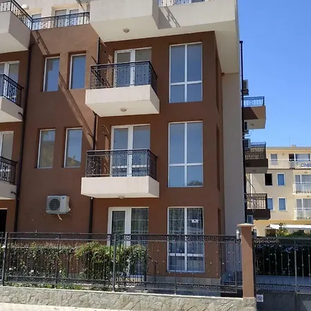 Apartamento Complex Argo