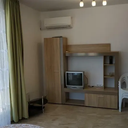 Appartement Complex Argo